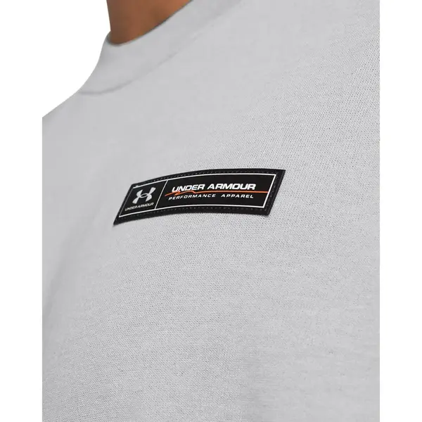 Under Armour Ua Hw Armour Label Ss Ανδρικό Κοντομάνικο, Μέγεθος: XL, 3 image