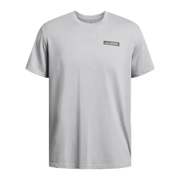 Under Armour Ua Hw Armour Label Ss Ανδρικό Κοντομάνικο, Μέγεθος: XL, 4 image