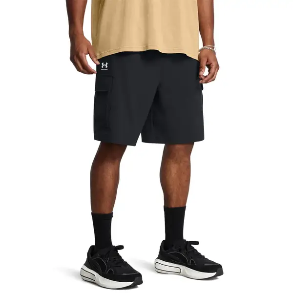 Under Armour Ua Vibe Woven Cargo Short Aνδρικό Σορτς, Μέγεθος: S