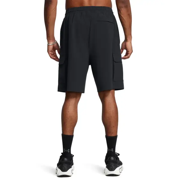 Under Armour Ua Vibe Woven Cargo Short Aνδρικό Σορτς, Μέγεθος: S, 2 image