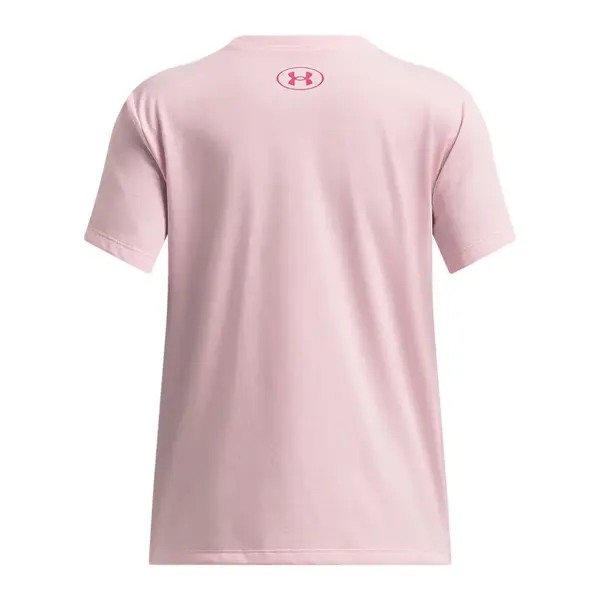 Under Armour Ua Bubble Wordmark Ss , Μέγεθος: XL, 2 image
