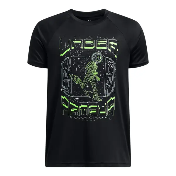 Under Armour Ua B Tech Game Day Ss, Μέγεθος: S
