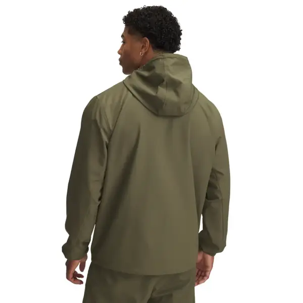 Under Armour Ua Rival Wvn Windbreaker Ανδρικό Αντιανεμικό Μπουφάν, Μέγεθος: 3XL, 2 image
