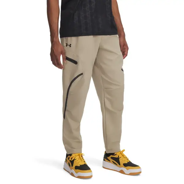 Under Armour Ua Unstoppable Cargo Pant Ανδρικό Παντελόνι, Μέγεθος: S