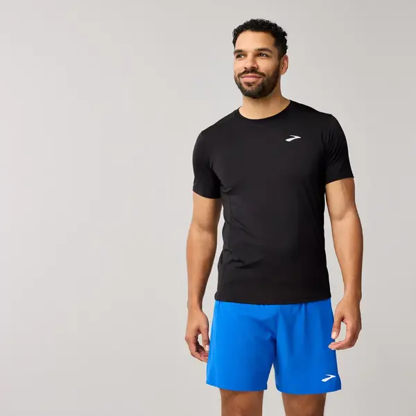 Brooks Journey 5" Short Men's Shorts, Size: M