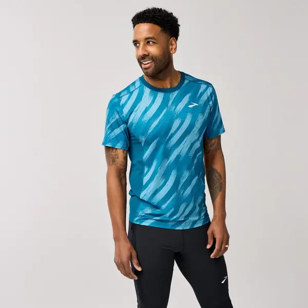 Brooks Atmosphere Short Sleeve 3.0 Men's T-Shirt, Size: XL