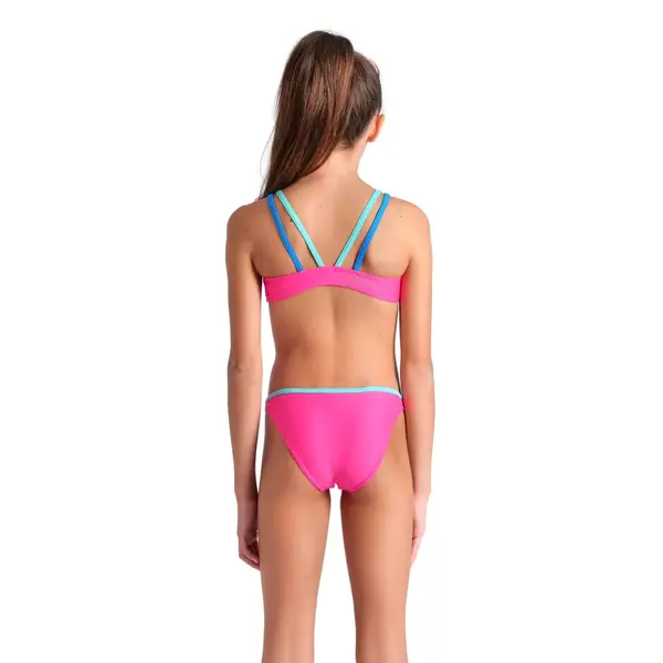 Arena Girl'S  Two Pieces Swimsuit So, Μέγεθος: 6Y, 2 image