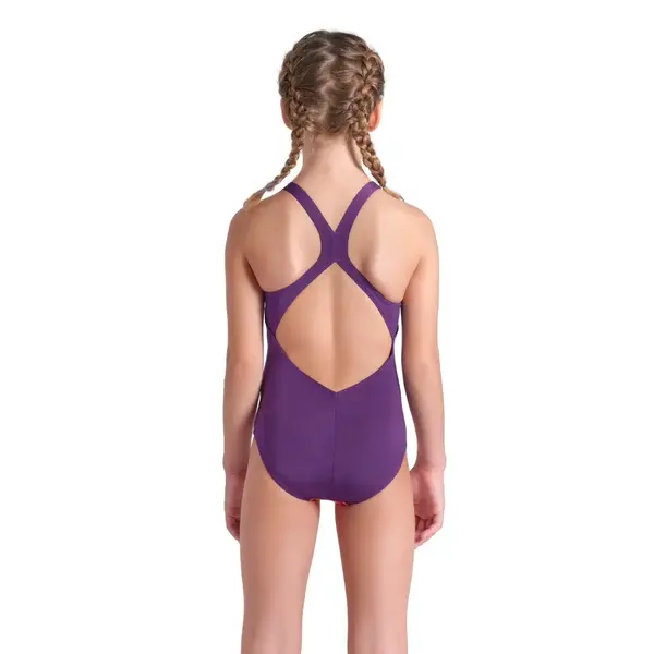 Arena Girl'S  Multi Colours Swimsuit , Μέγεθος: 6Y, 5 image
