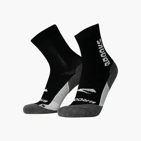 Brooks Ghost Crew Unisex Κάλτσες, Μέγεθος: S