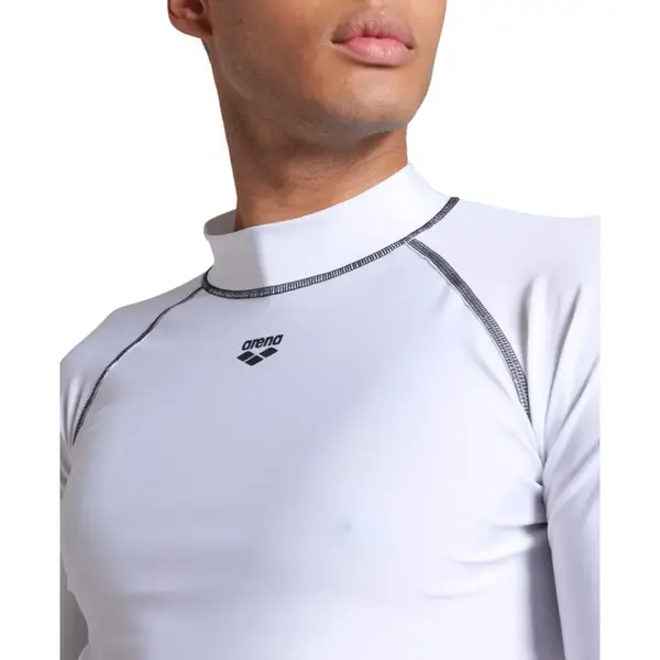 Arena M Arena Rash Vest L/S Graphic Ανδρικό Μαγιό, Μέγεθος: S, 3 image