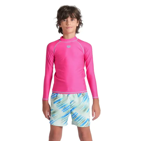 Arena Unisex Jr Arena Rash Vest L/S Παιδικό Μαγιό, Μέγεθος: 6Y, 2 image