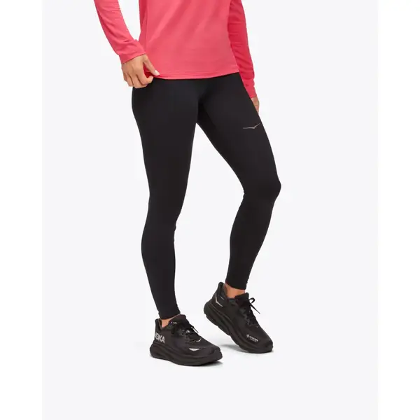 Hoka Coldsnap Run Tight 28'' Γυναικείο Κολάν, Μέγεθος: XS