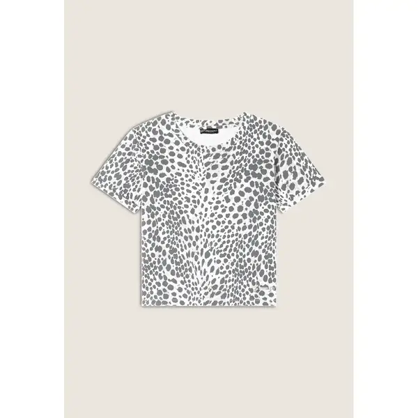 Freddy Short Sleeve T-Shirt Γυναικείο Κοντομάνικο, Μέγεθος: L, 11 image