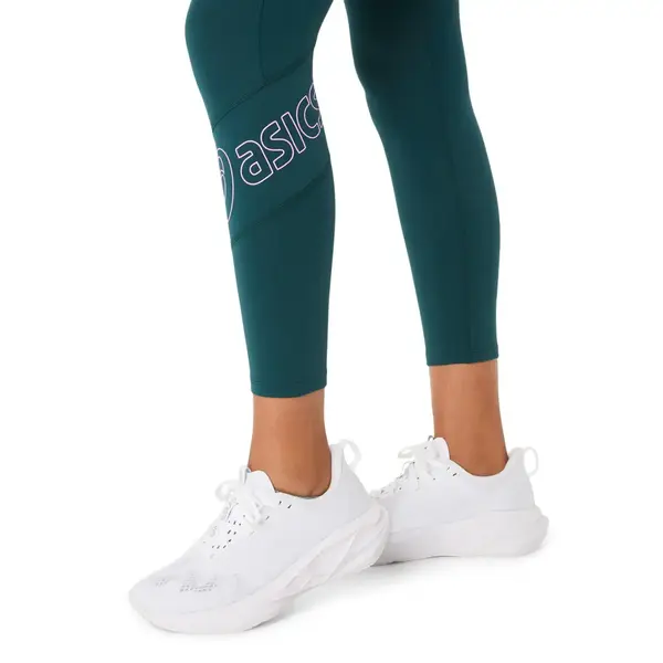 ASICS Asics Logo 7/8 Tight Γυναικείο Κολάν, Μέγεθος: XS, 5 image