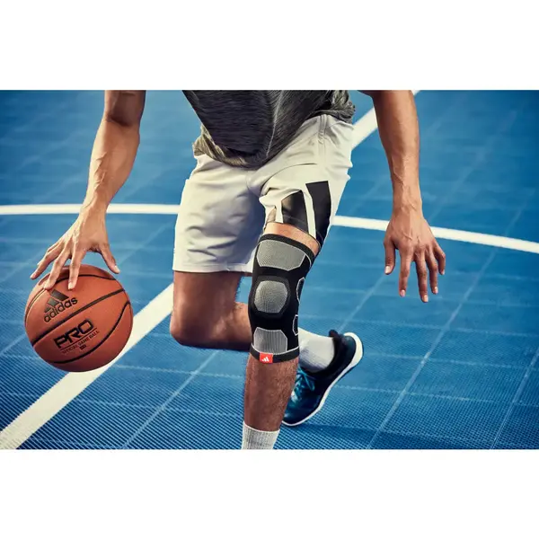 Adidas Knee Support - M Knee Pads, Size: M, 6 image