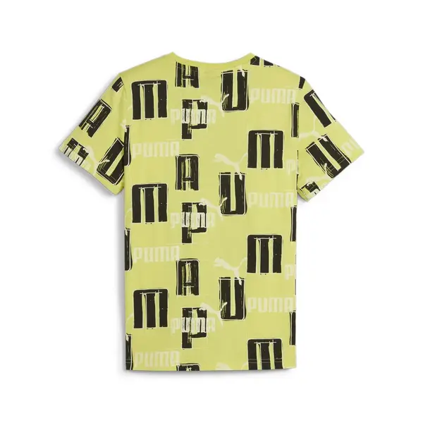 Puma Ess+ Logo Lab Aop Tee B, Μέγεθος: 128cm, 2 image