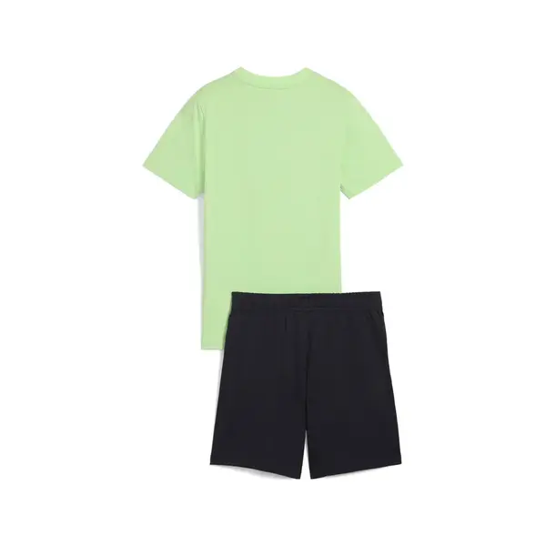 Puma Ess Logo Lab Tee And Sh Set B, Μέγεθος: 152cm, 2 image