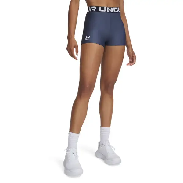 Under Armour Ua Hg Authentics Shorty Γυναικείο Σόρτς, Μέγεθος: S