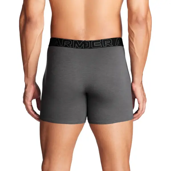 Under Armour M Ua Perf Cotton 6in Aνδρικό Εσώρουχο Σλίπ, Μέγεθος: S, 3 image