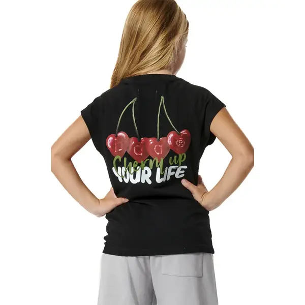 Body Action G Raglan Short Sleeves T-Shirt, Μέγεθος: 14Y, 6 image