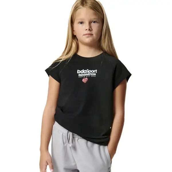 Body Action G Raglan Short Sleeves T-Shirt, Μέγεθος: 14Y, 3 image