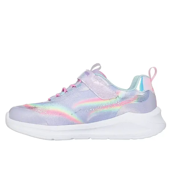 Skechers Lighted Unicorn Bungee & Gore Unisex Παιδικά Παπούτσια, Μέγεθος: 32, 2 image