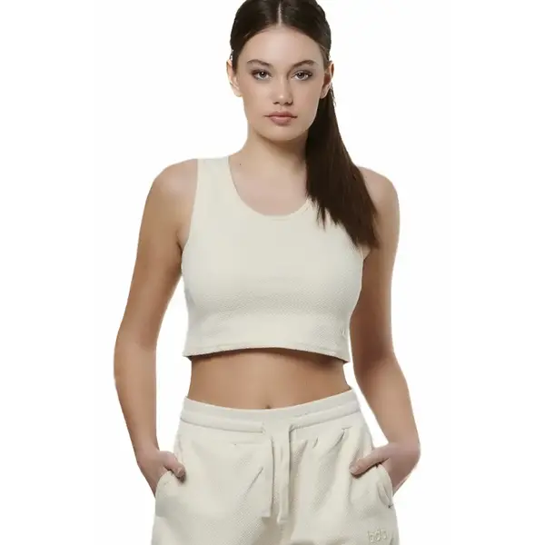 Body Action W Tank Top Γυναικείο Αμάνικο, Μέγεθος: S