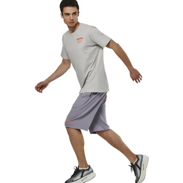 Body Action M Slim Fit T-Shirt Ανδρικό Κοντομάνικο, Μέγεθος: S, 10 image