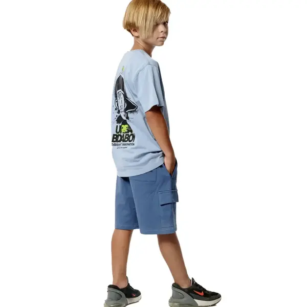 Body Action B Short Sleeves Graphic T-Shi, Μέγεθος: 8Y, 5 image