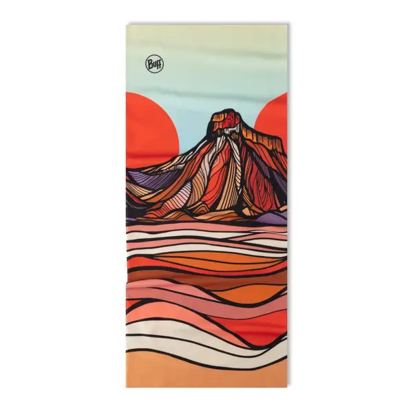 Buff Buf Coolnet Uv Neckwarmer Unisex Scarf, Size: 1, 2 image