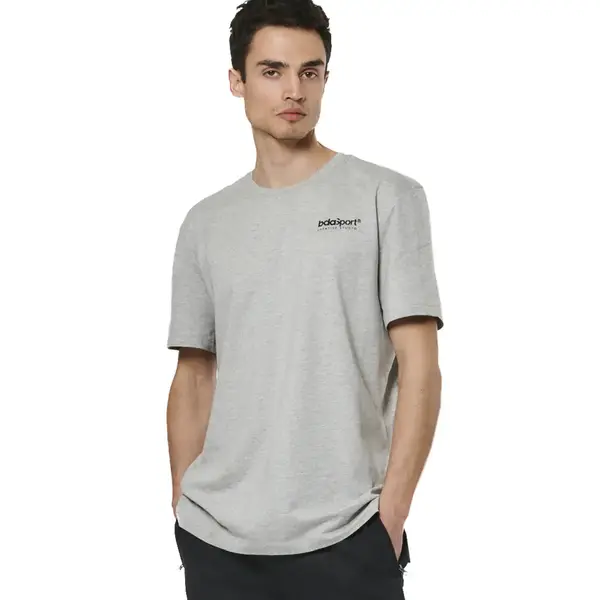 Body Action M Creative T-Shirt Ανδρικό Κοντομάνικο, Μέγεθος: S