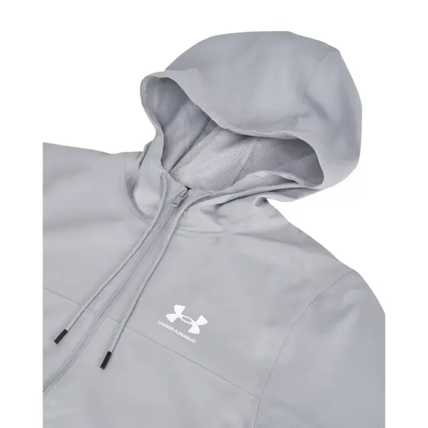 Under Armour Ua Rival Wvn Windbreaker Ανδρικό Αντιανεμικό Μπουφάν, Μέγεθος: XXL, 3 image