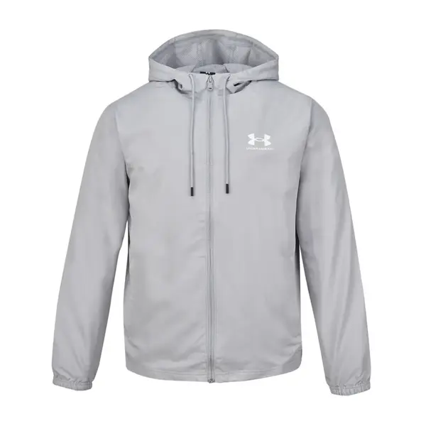 Under Armour Ua Rival Wvn Windbreaker Ανδρικό Αντιανεμικό Μπουφάν, Μέγεθος: XXL, 7 image