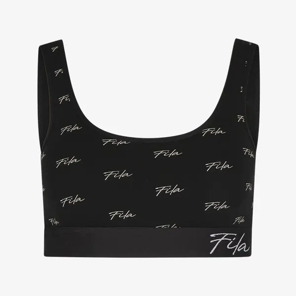 Fila Women Bra Elastic Band Γυναικείο Σουτιέν, Μέγεθος: S