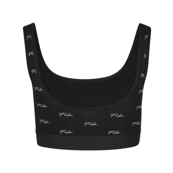 Fila Women Bra Elastic Band Γυναικείο Σουτιέν, Μέγεθος: S, 3 image