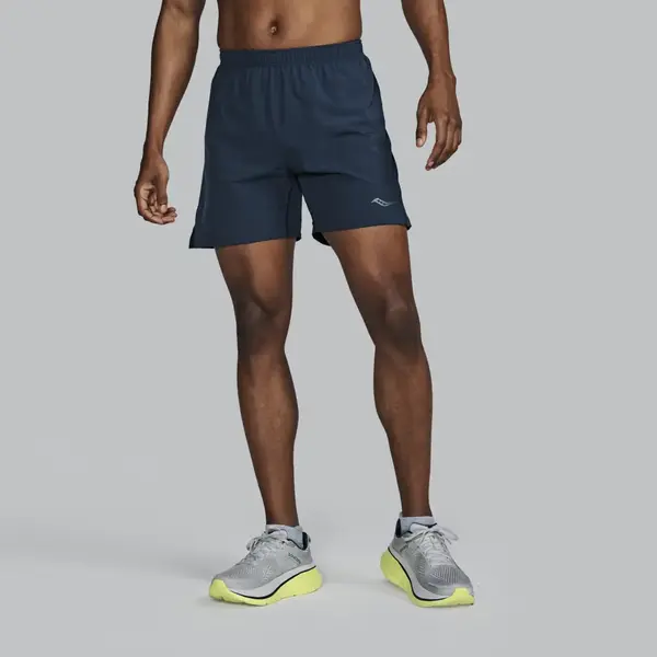 Saucony Outpace 5'' Short Aνδρικό Σορτς, Μέγεθος: S