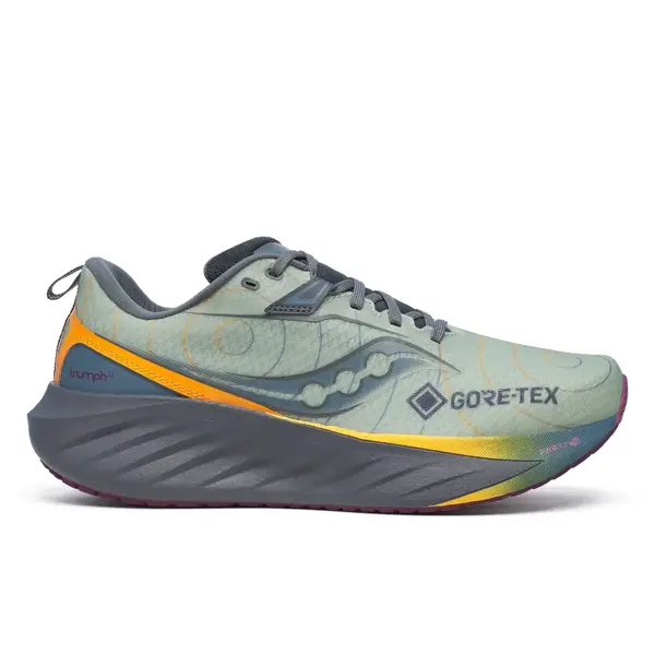 Saucony Triumph 22 Gtx Men's Shoes, Size: 44