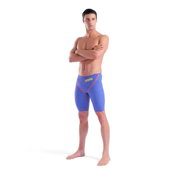 Arena Powerskin Crbn Glide Le Jammer Aνδρικό Αγωνιστικό Μαγιό, Μέγεθος: 55, 5 image