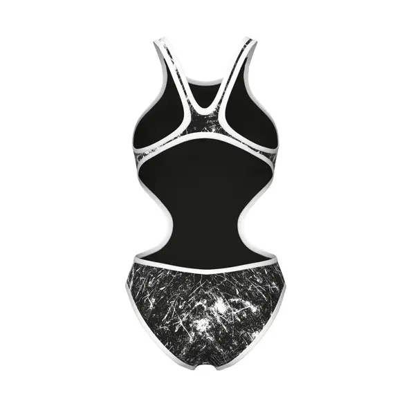 Arena W One Lacquer One Piece Γυναικείο Μαγιό, Μέγεθος: 32, 7 image