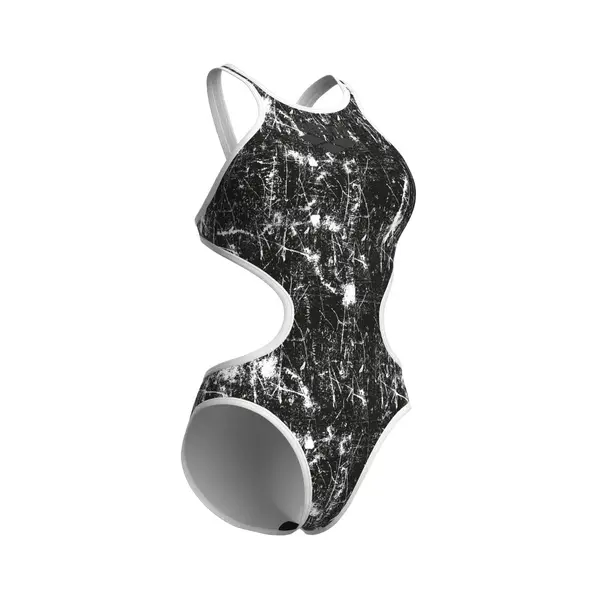 Arena W One Lacquer One Piece Γυναικείο Μαγιό, Μέγεθος: 32, 8 image