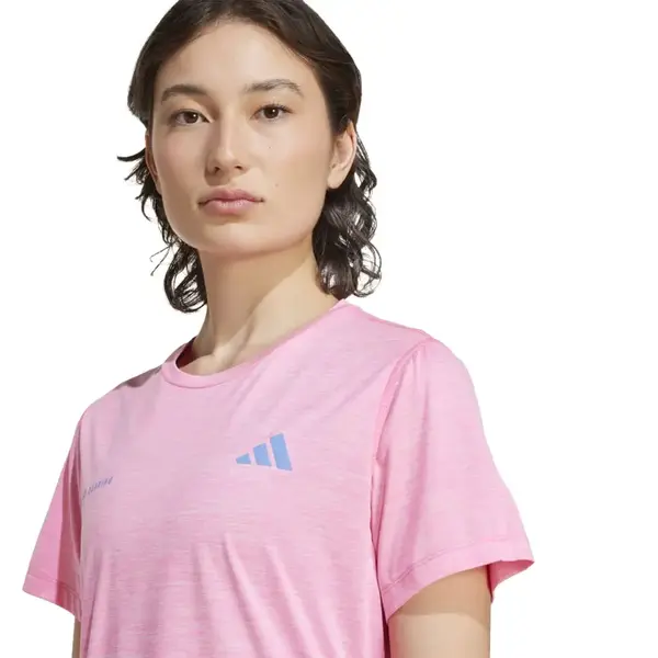 Adidas Otr Mel Tee W Γυναικείο Κοντομάνικο, Μέγεθος: S, 3 image