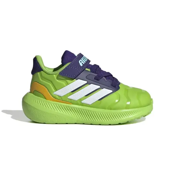 Adidas Runfalcon 5 Iron Hu Unisex Βρεφικά Παπούτσια, Μέγεθος: 22