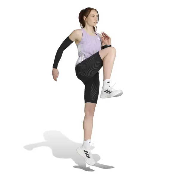 Adidas Adizero Snglt W Γυναικείο Αμάνικο, Μέγεθος: S, 4 image