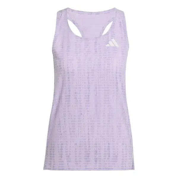 Adidas Adizero Snglt W Γυναικείο Αμάνικο, Μέγεθος: S, 5 image