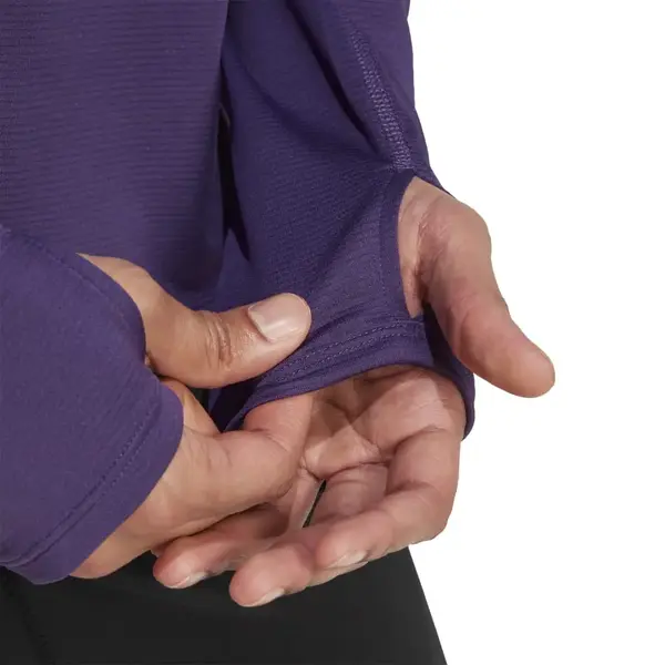 Adidas Adizero L Tee Ανδρική Μακρυμάνικη Μπλούζα, Μέγεθος: L, 4 image