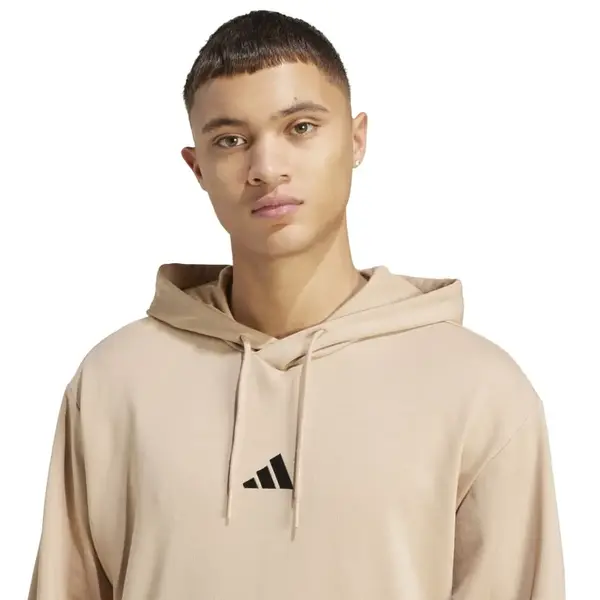 Adidas M Feelcozy Hd Men's Hoodie, Size: M, 3 image