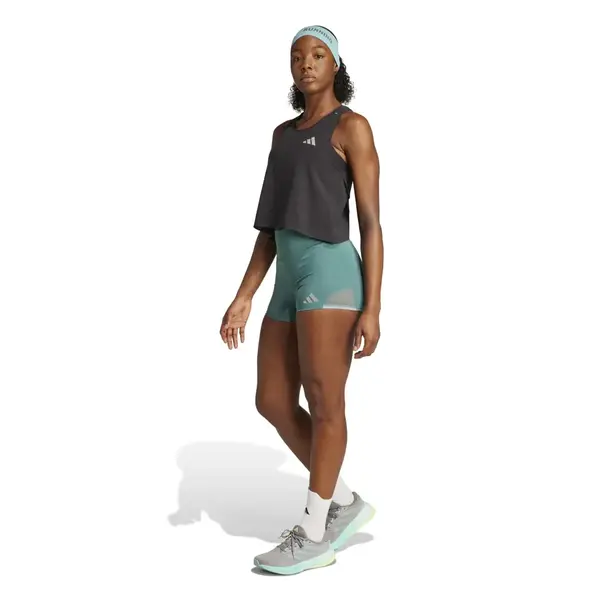 Adidas Adi365 Crop W Γυναικείο Αμάνικο, Μέγεθος: S, 5 image