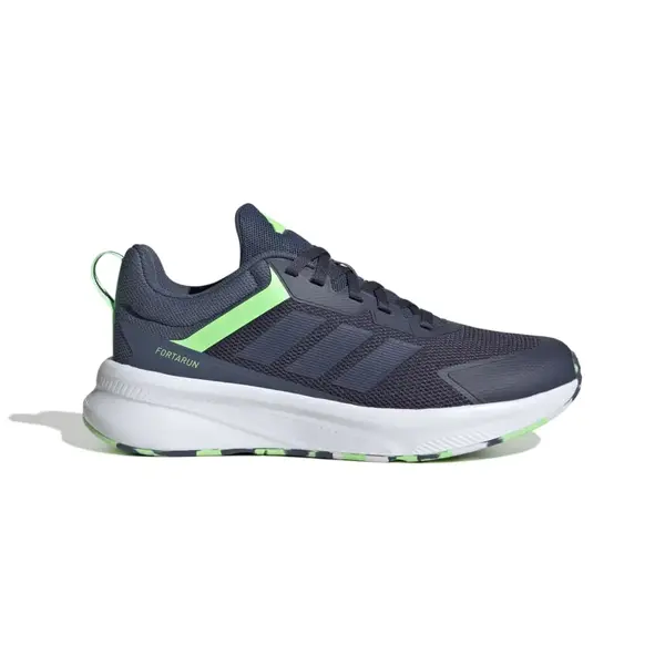Adidas Fortarun 4.0 J Unisex Kids' Shoes, Size: 39 1/3