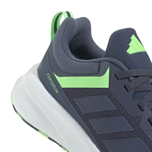Adidas Fortarun 4.0 J Unisex Kids' Shoes, Size: 39 1/3, 5 image