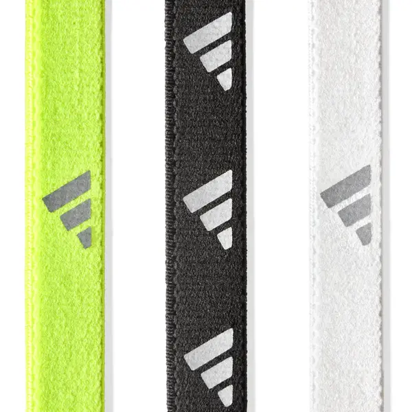 Adidas Hairbands Lucid Lemon Whi Slv, Μέγεθος: 1, 2 image